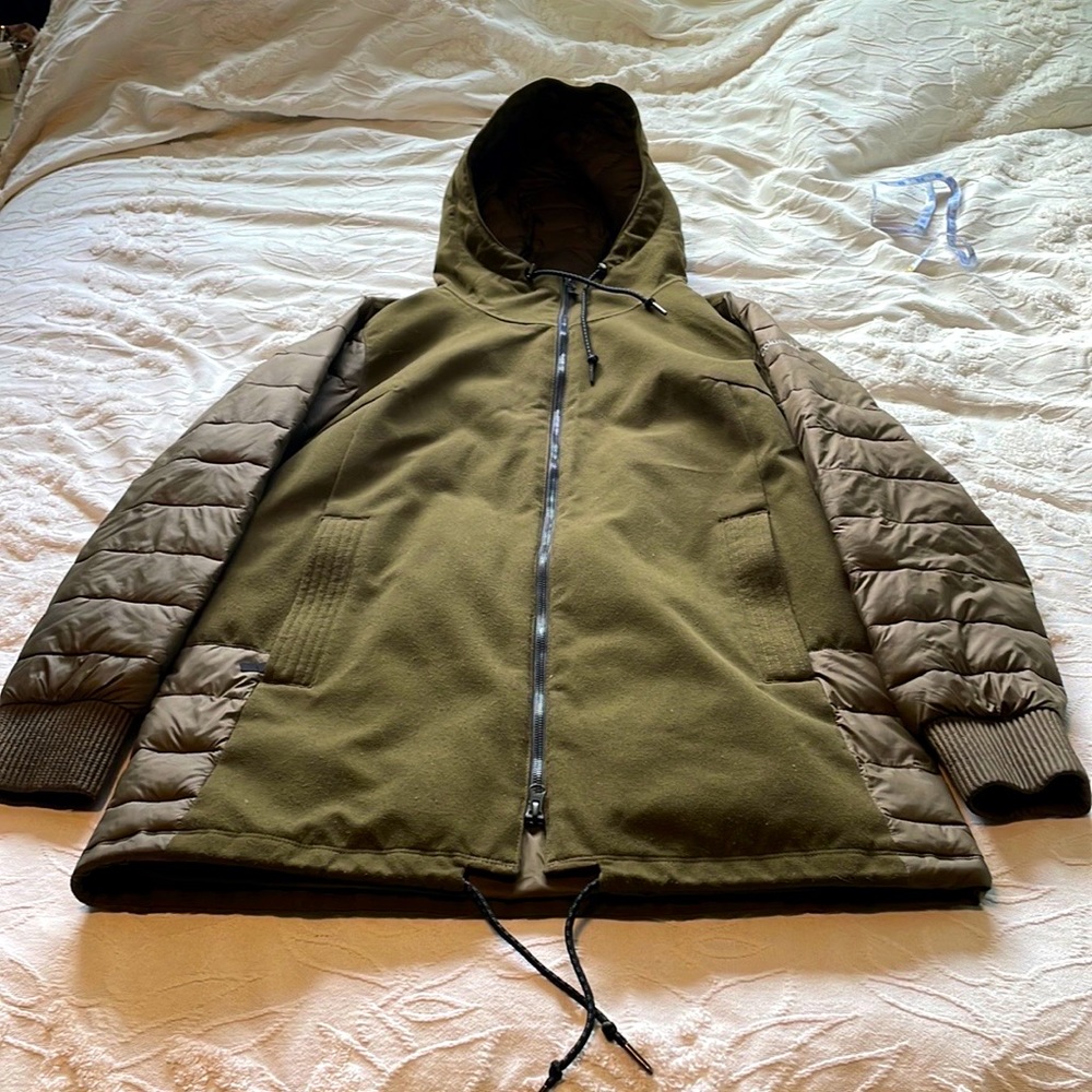 Columbia Boundary Bay Hybrid Jacket - Large